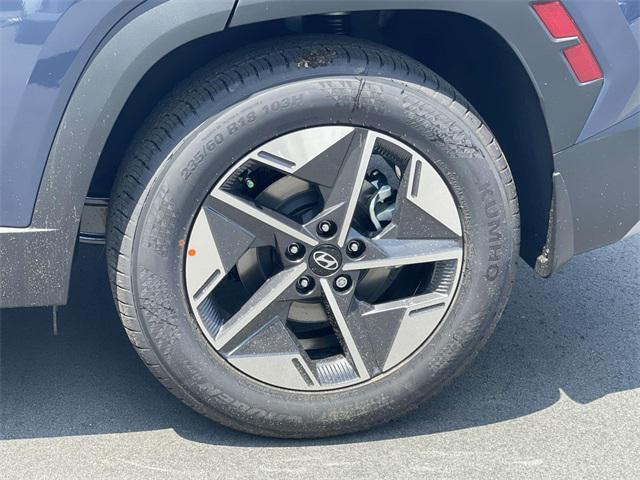 new 2026 Hyundai Tucson car, priced at $33,270