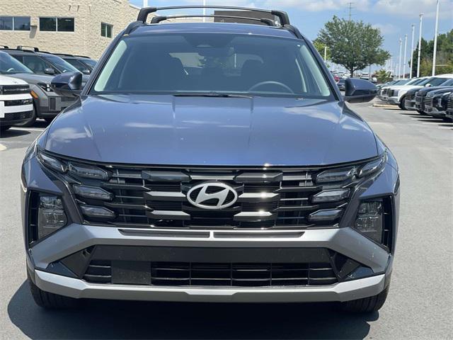 new 2026 Hyundai Tucson car, priced at $33,270