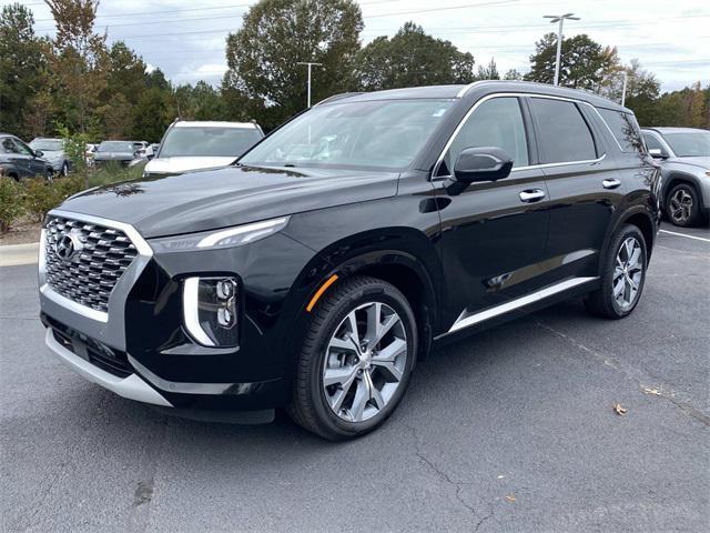 used 2021 Hyundai Palisade car, priced at $32,900