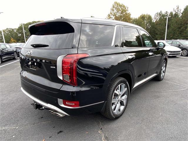 used 2021 Hyundai Palisade car, priced at $32,900