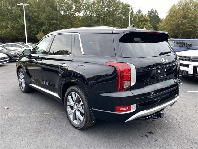 used 2021 Hyundai Palisade car, priced at $32,900