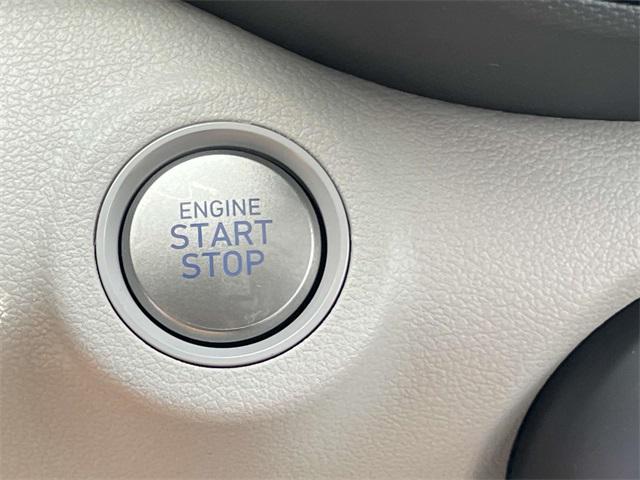 new 2025 Hyundai Venue car, priced at $24,295