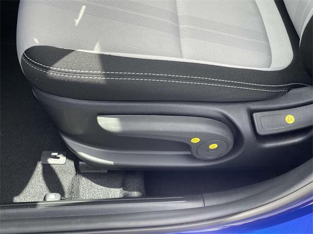 new 2025 Hyundai Venue car, priced at $24,295