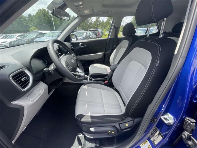 new 2025 Hyundai Venue car, priced at $24,295
