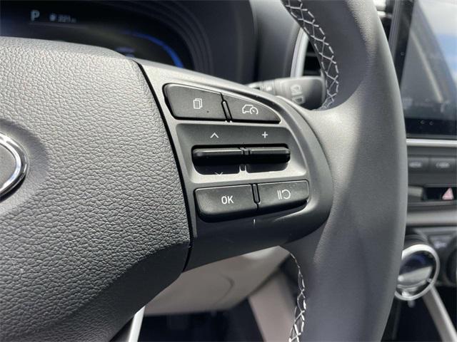 new 2025 Hyundai Venue car, priced at $24,295