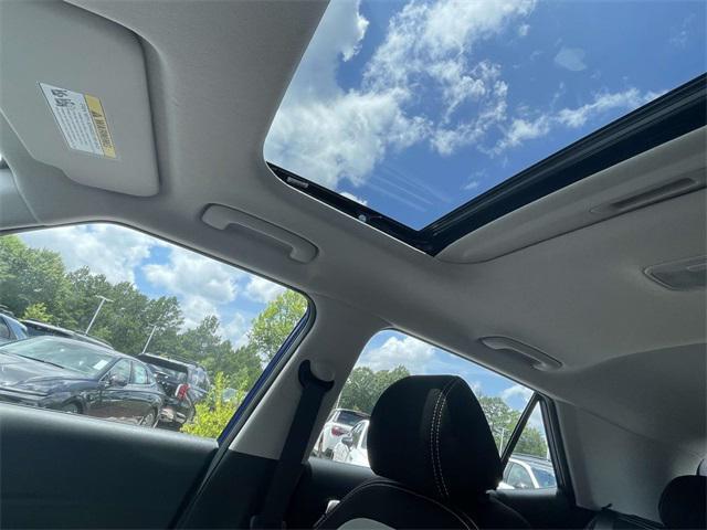 new 2025 Hyundai Venue car, priced at $24,295