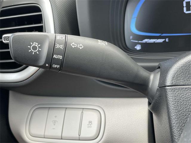 new 2025 Hyundai Venue car, priced at $24,295