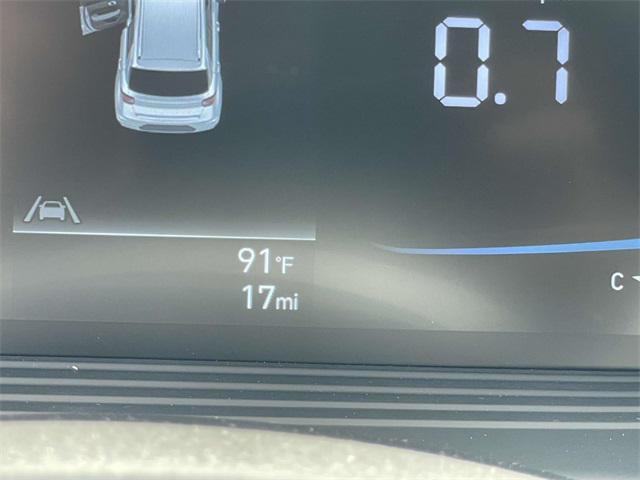 new 2025 Hyundai Venue car, priced at $24,295