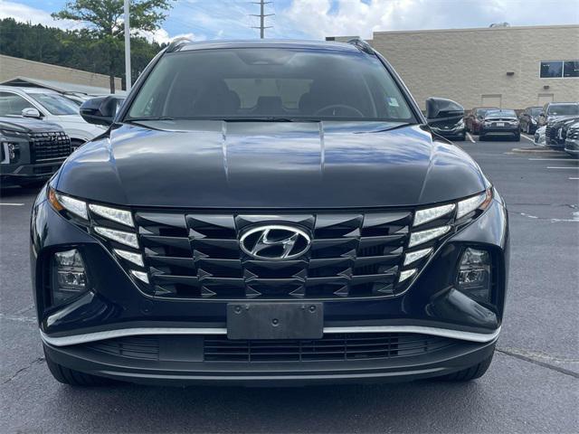 used 2023 Hyundai TUCSON Hybrid car, priced at $23,500
