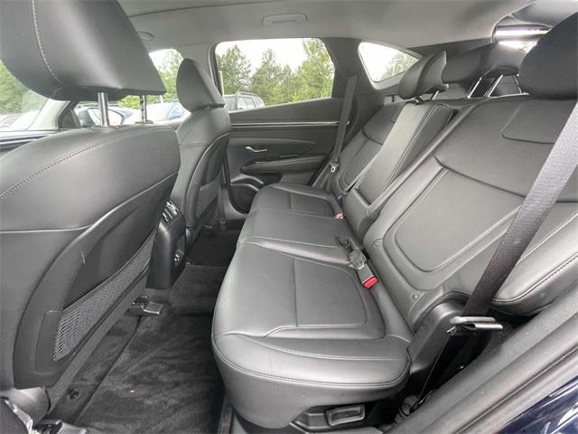 used 2023 Hyundai TUCSON Hybrid car, priced at $23,500