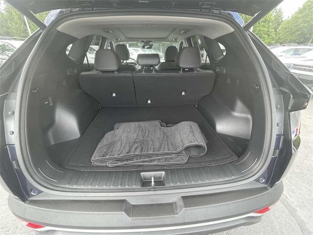used 2023 Hyundai TUCSON Hybrid car, priced at $23,500