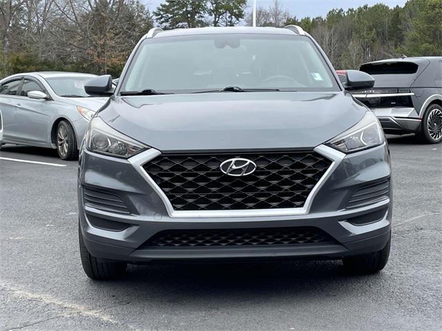 used 2019 Hyundai Tucson car, priced at $15,900