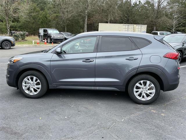 used 2019 Hyundai Tucson car, priced at $15,900