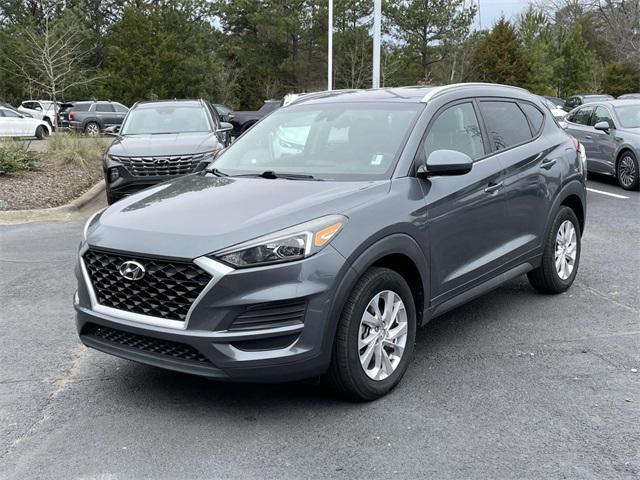 used 2019 Hyundai Tucson car, priced at $15,900