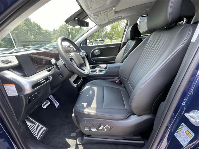 new 2026 Hyundai IONIQ 9 car, priced at $76,945