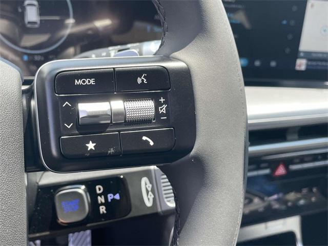 new 2026 Hyundai IONIQ 9 car, priced at $76,945