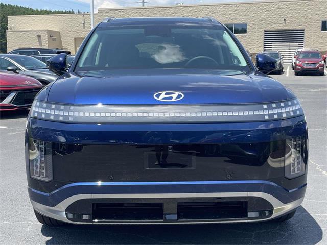 new 2026 Hyundai IONIQ 9 car, priced at $76,945