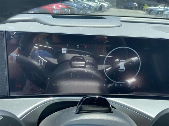 new 2026 Hyundai IONIQ 9 car, priced at $76,945