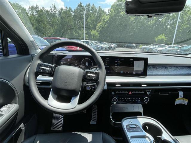 new 2026 Hyundai IONIQ 9 car, priced at $76,945