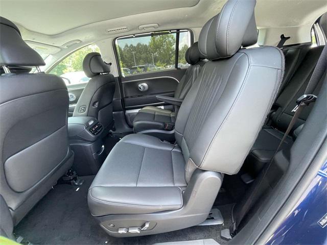 new 2026 Hyundai IONIQ 9 car, priced at $76,945