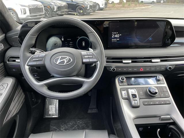 new 2025 Hyundai Palisade car, priced at $52,960