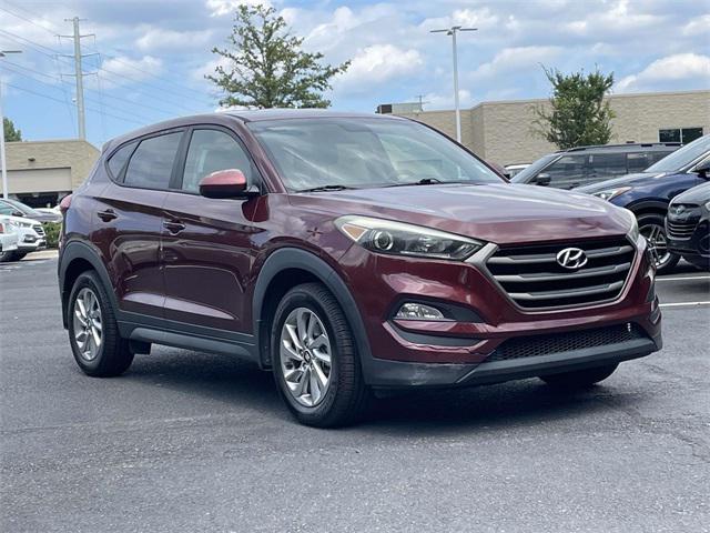 used 2016 Hyundai Tucson car, priced at $13,900