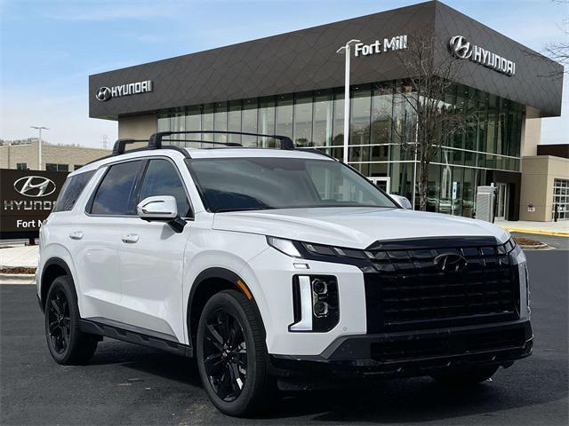 new 2025 Hyundai Palisade car, priced at $47,665