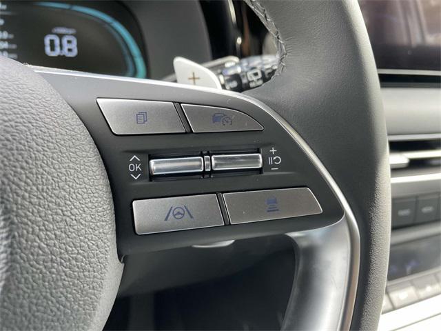new 2025 Hyundai Palisade car, priced at $47,665