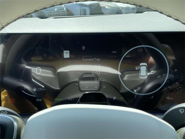 new 2025 Hyundai SANTA FE HEV car, priced at $51,955
