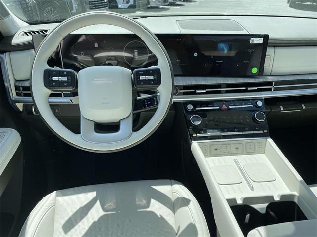 new 2025 Hyundai SANTA FE HEV car, priced at $51,955