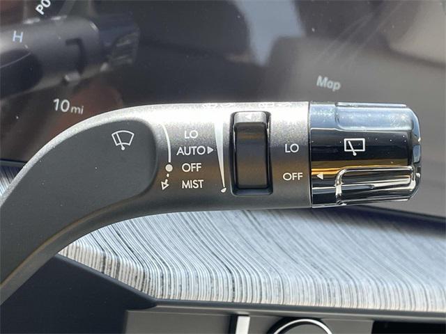 new 2025 Hyundai SANTA FE HEV car, priced at $51,955