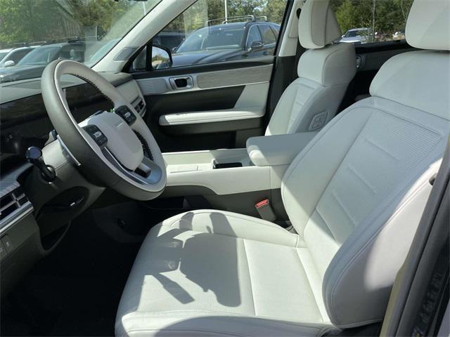 new 2025 Hyundai SANTA FE HEV car, priced at $51,955