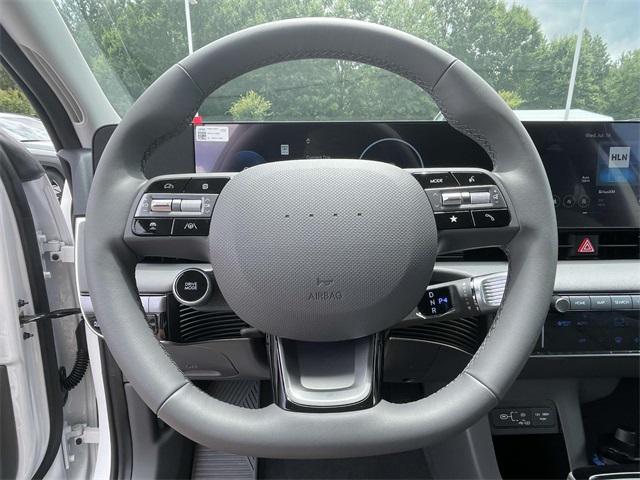 new 2025 Hyundai IONIQ 5 car, priced at $51,935