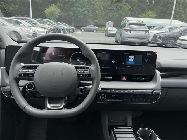 new 2025 Hyundai IONIQ 5 car, priced at $51,935