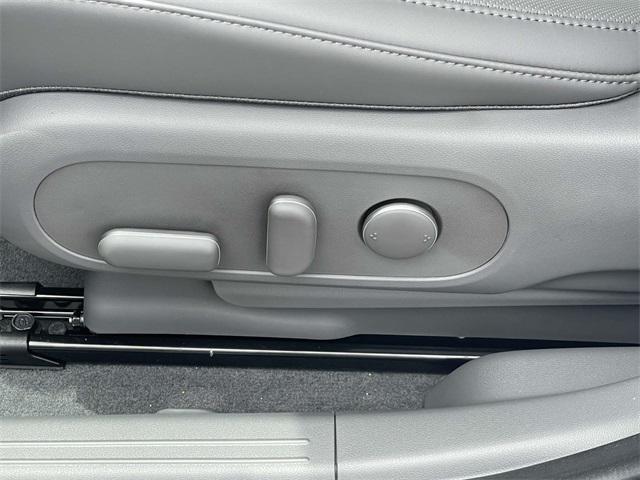 new 2025 Hyundai IONIQ 5 car, priced at $51,935