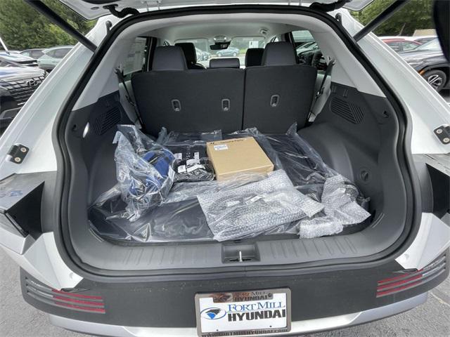 new 2025 Hyundai IONIQ 5 car, priced at $51,935
