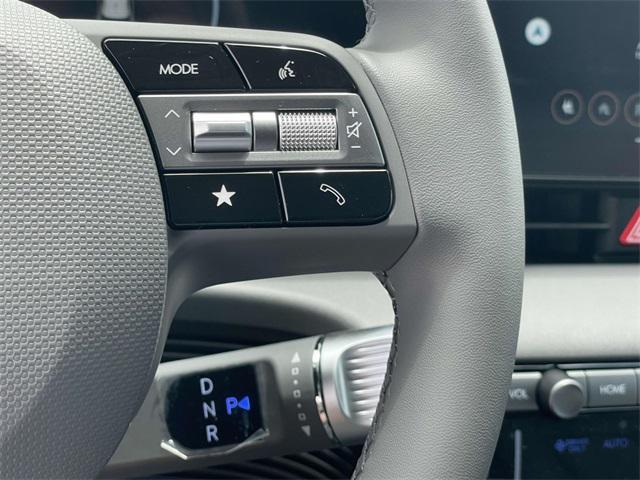 new 2025 Hyundai IONIQ 5 car, priced at $51,935