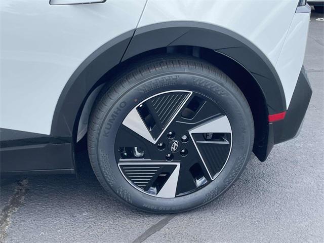 new 2025 Hyundai IONIQ 5 car, priced at $51,935