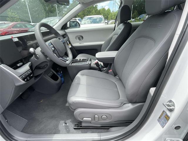 new 2025 Hyundai IONIQ 5 car, priced at $51,935