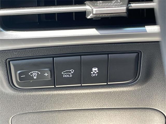 new 2025 Hyundai Tucson car, priced at $33,095