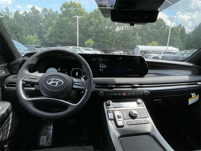 new 2025 Hyundai Palisade car, priced at $57,140