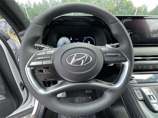 new 2025 Hyundai Palisade car, priced at $57,140