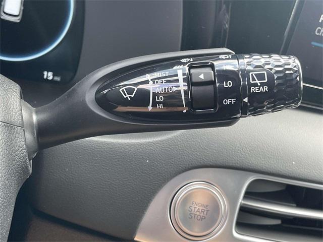new 2025 Hyundai Palisade car, priced at $57,140