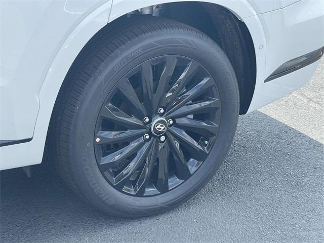 new 2025 Hyundai Palisade car, priced at $57,140