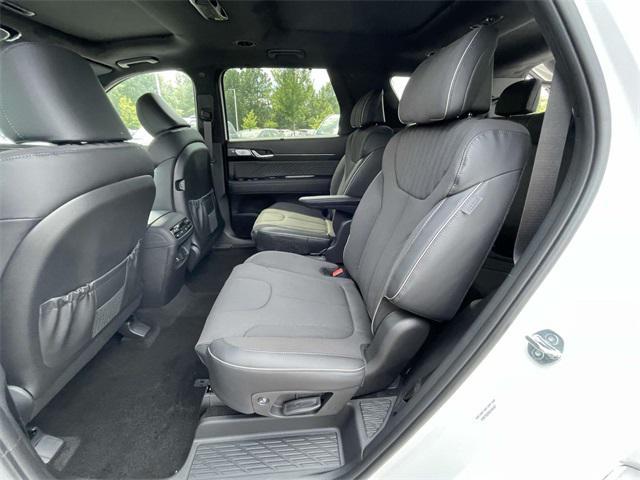 new 2025 Hyundai Palisade car, priced at $57,140