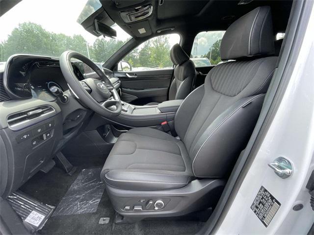 new 2025 Hyundai Palisade car, priced at $57,140