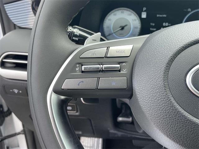 new 2025 Hyundai Palisade car, priced at $57,140