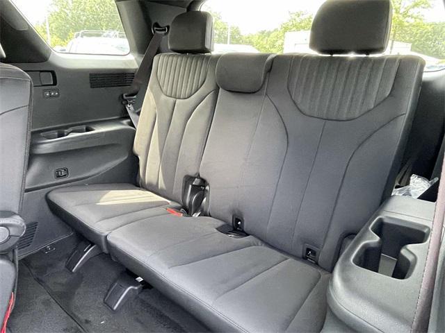 new 2025 Hyundai Palisade car, priced at $57,140