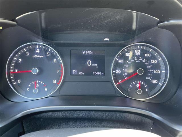 used 2021 Kia Forte car, priced at $15,500