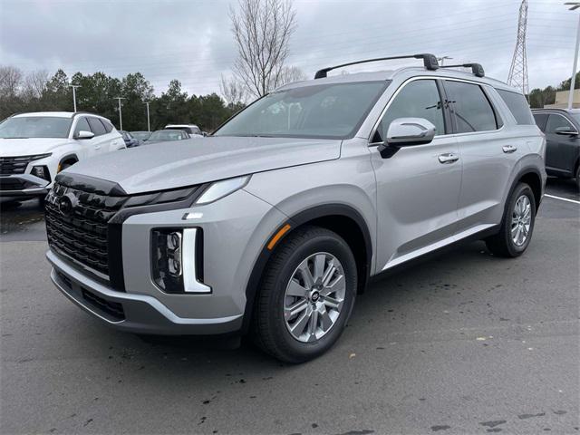 new 2025 Hyundai Palisade car, priced at $42,109